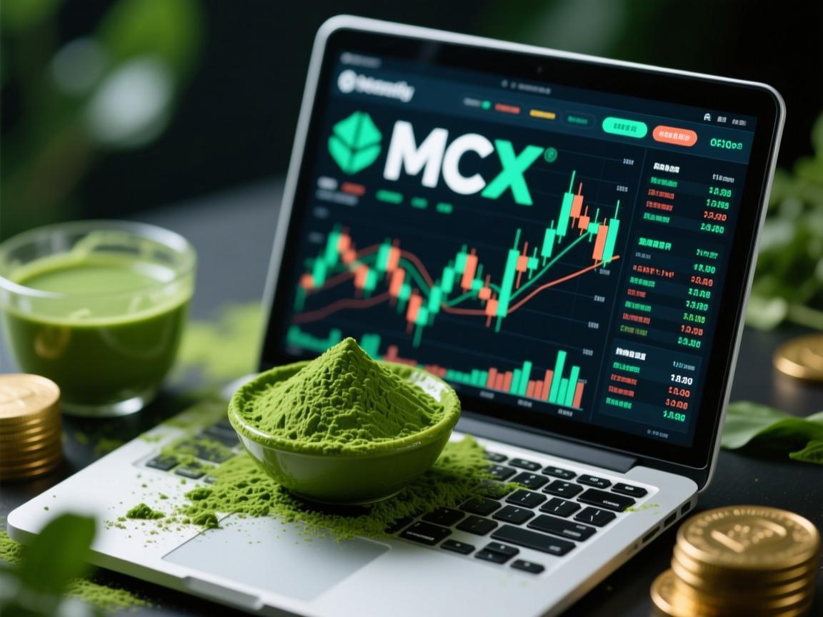 抹茶MCX交易所，新兴数字资产交易平台的创新探索