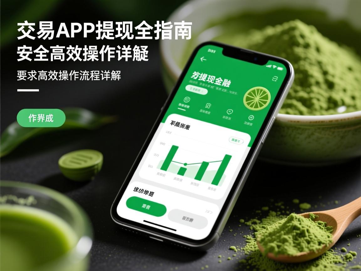 抹茶交易APP提现全指南，安全高效操作流程详解