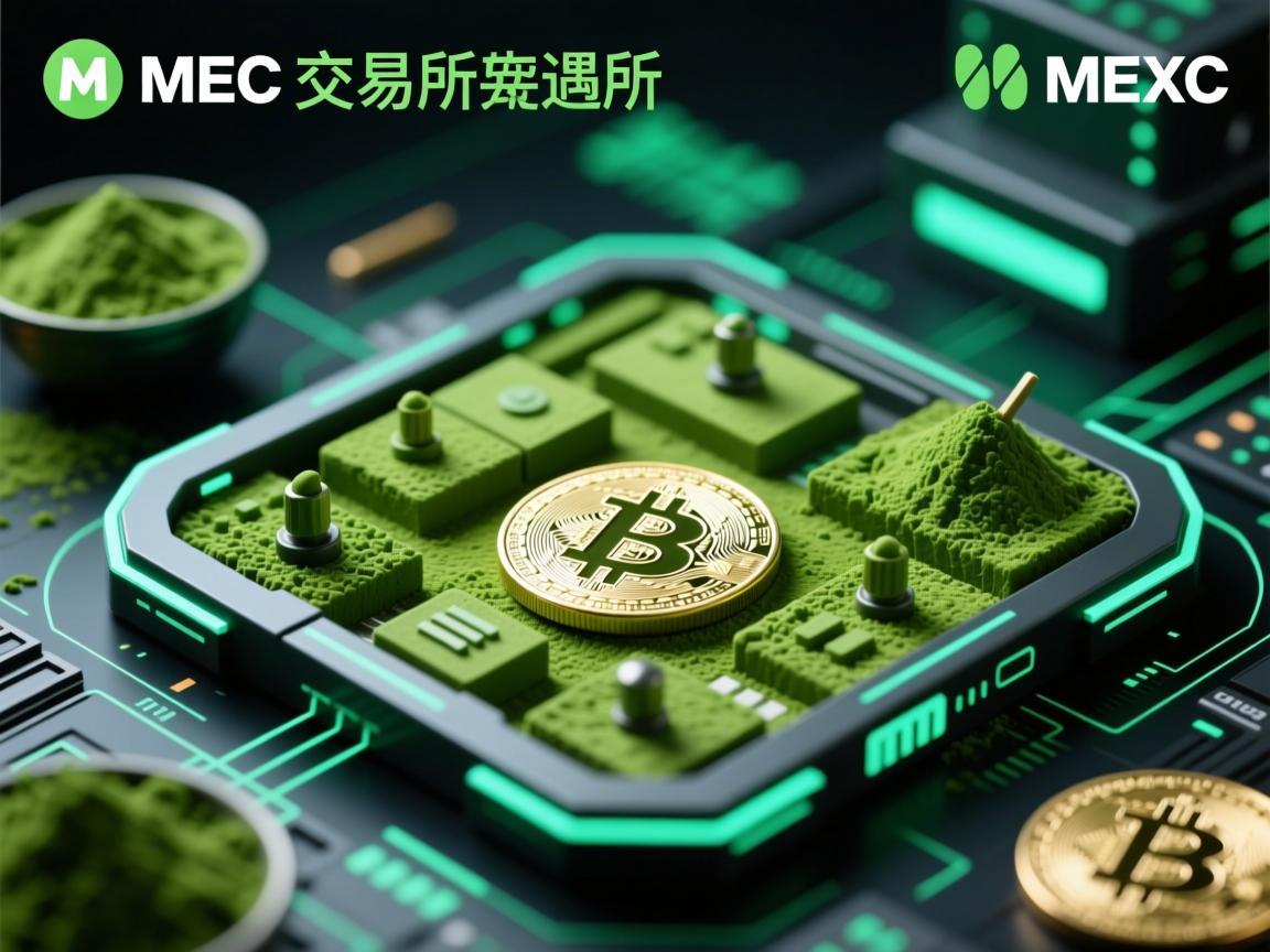 抹茶交易所MEC与MEXC，差异化布局下的加密新机遇