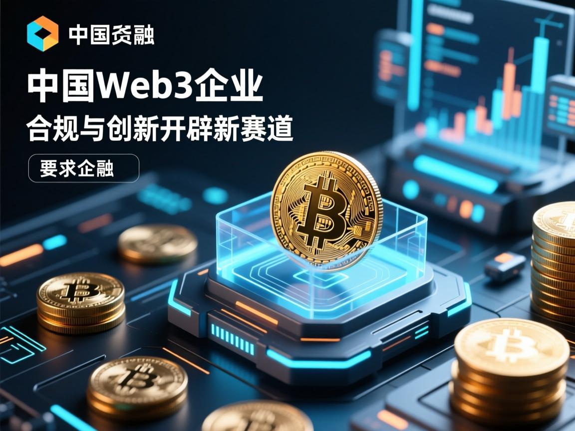 中国Web3企业，在合规与创新中开辟新赛道