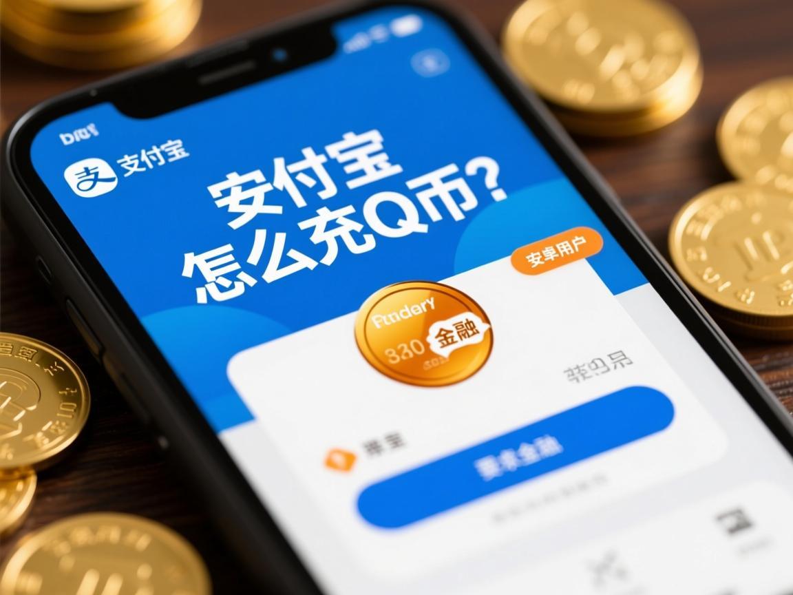 支付宝怎么充Q币 安卓用户详细教程来了