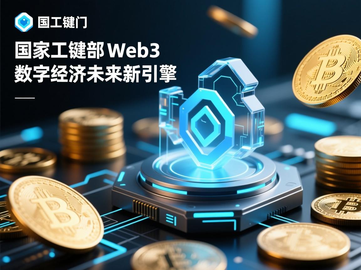 国家工信部与Web3，数字经济的未来新引擎