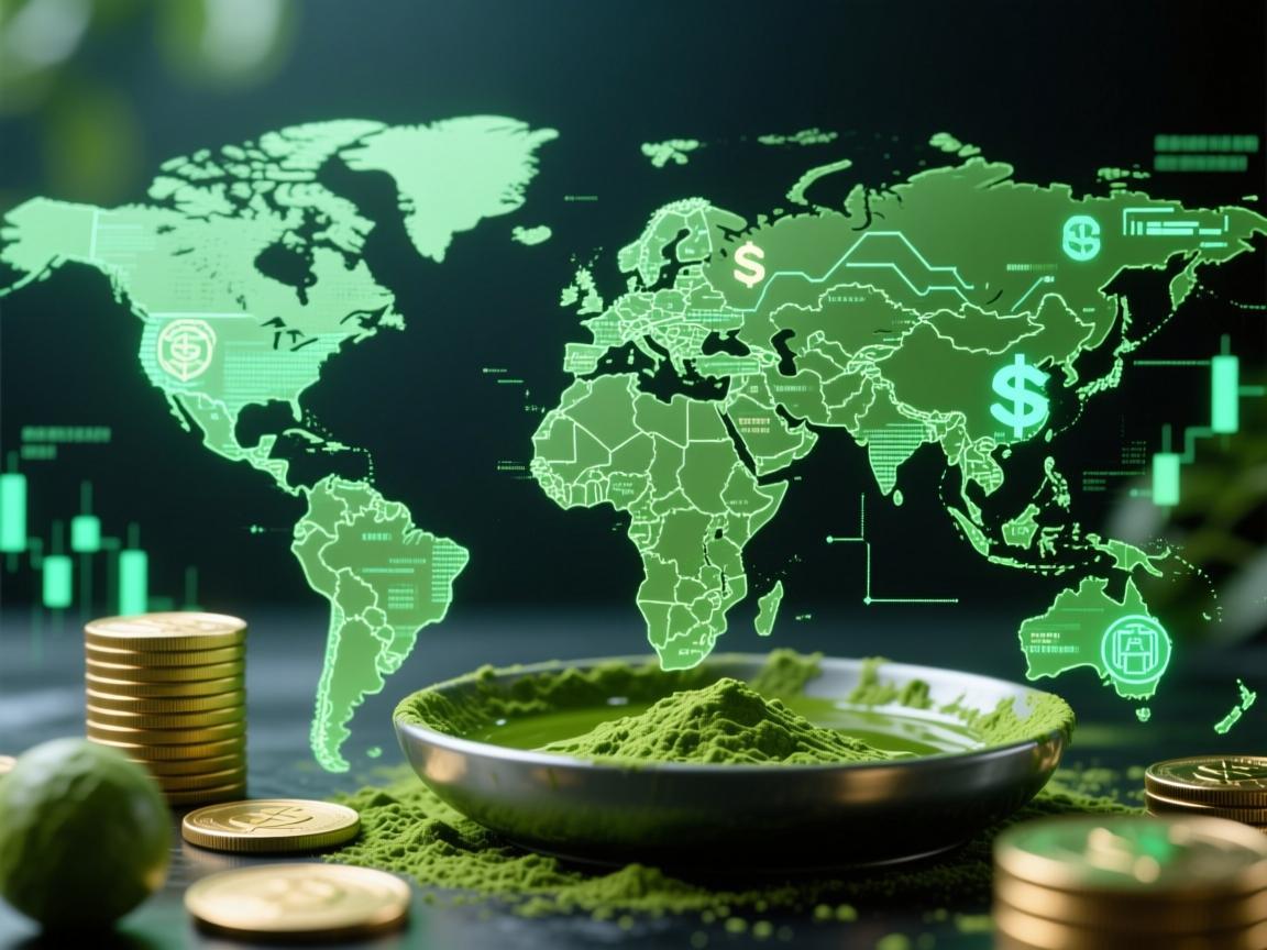 抹茶交易所国外，数字资产全球化浪潮中的新兴力量