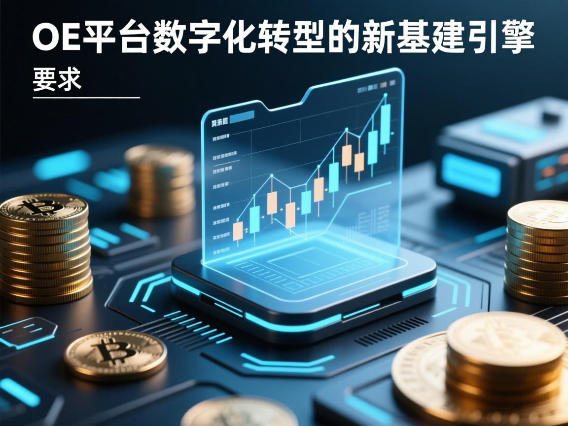 OE平台，数字化转型的新基建引擎