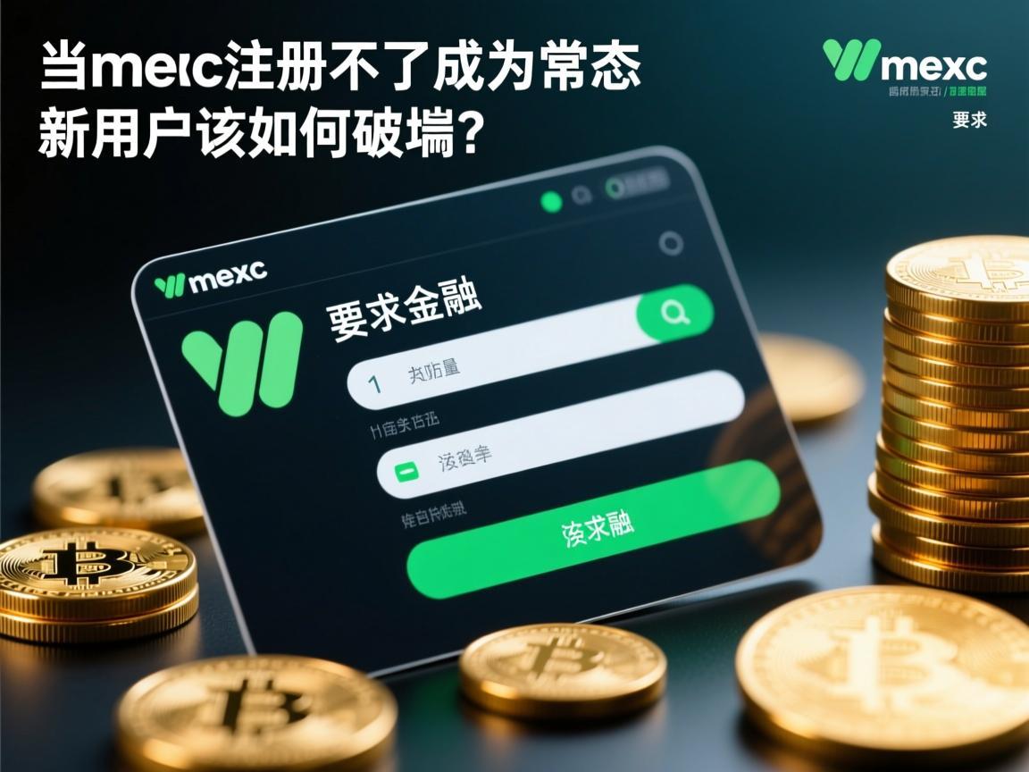 当mexc注册不了成为常态，新用户该如何破局