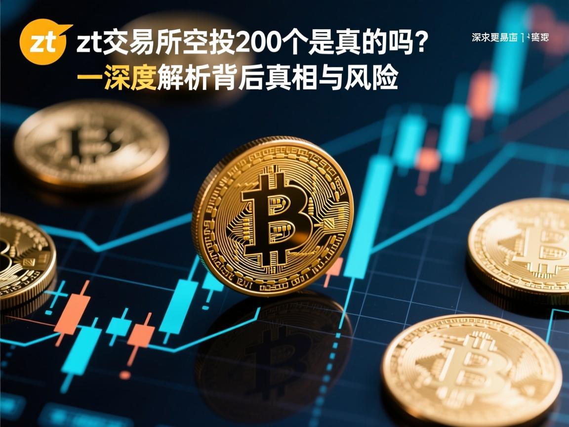 zt交易所空投200个币是真的吗 深度解析背后的真相与风险