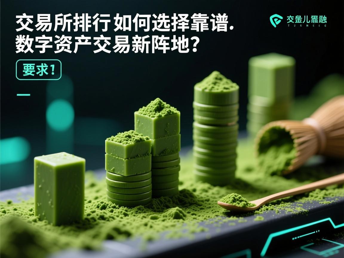 抹茶交易所排行，如何选择靠谱的数字资产交易新阵地