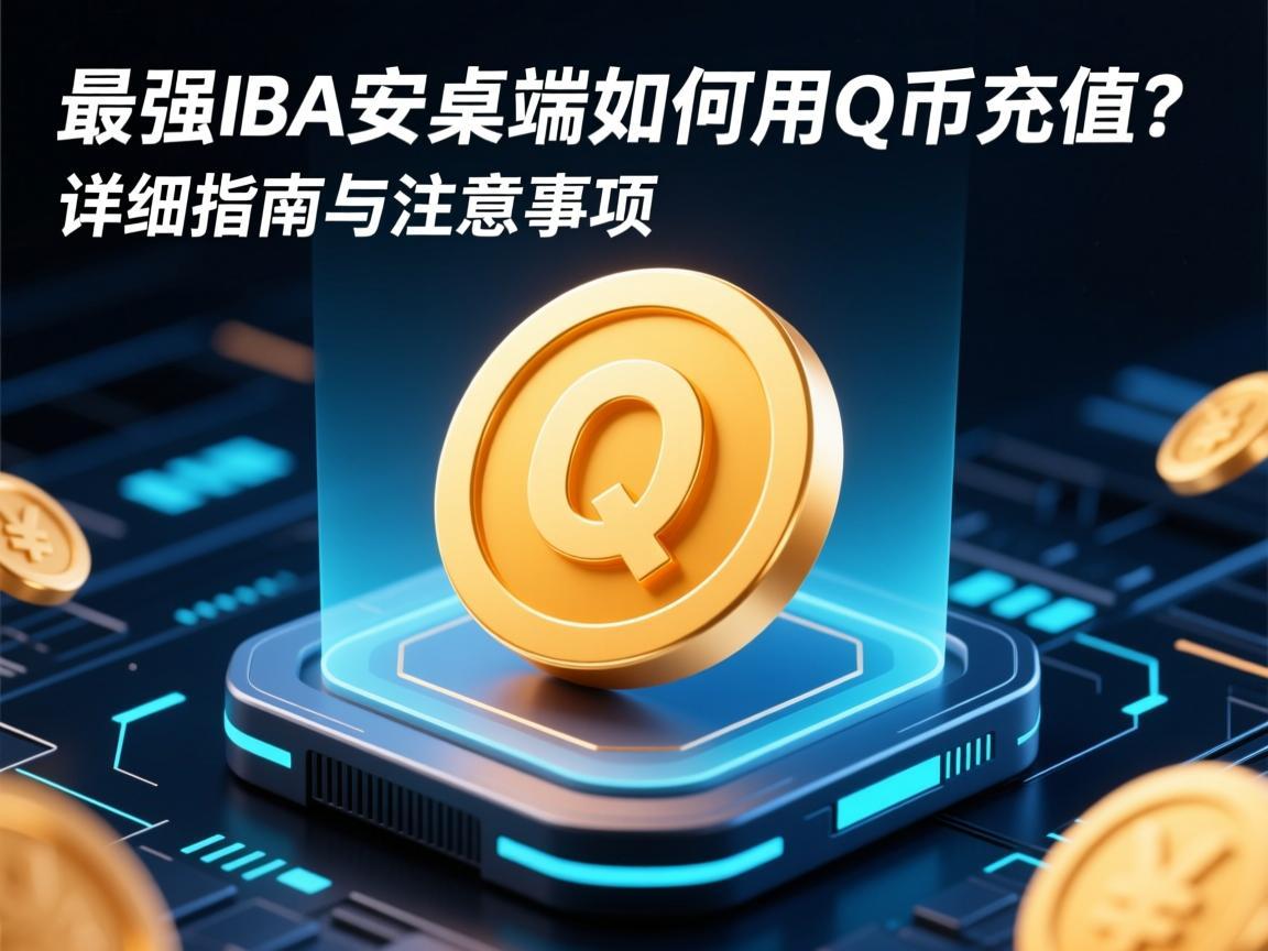 最强NBA安卓端如何用Q币充值 详细指南与注意事项