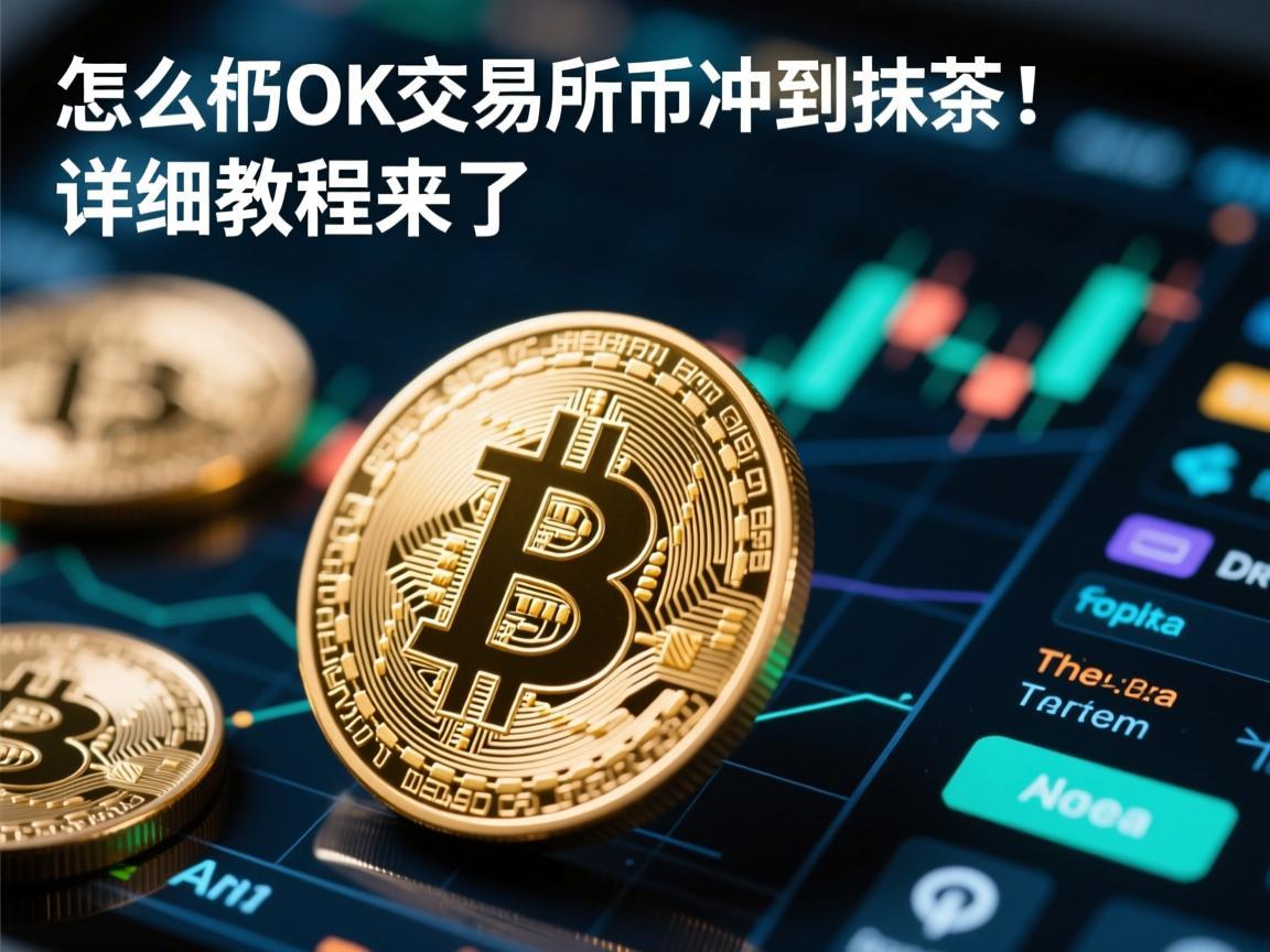 怎么把OK交易所的币冲到抹茶 详细教程来了