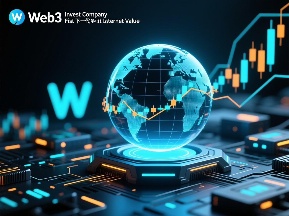 Web3投资公司，在创新与风险中寻找下一代互联网价值