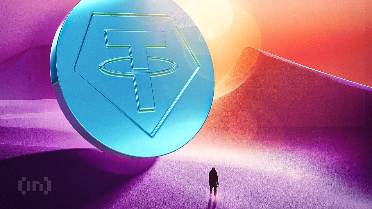 稳定币巨头泰达币（Tether）目前持有的美国国债比韩国和阿联酋的总和还要多。