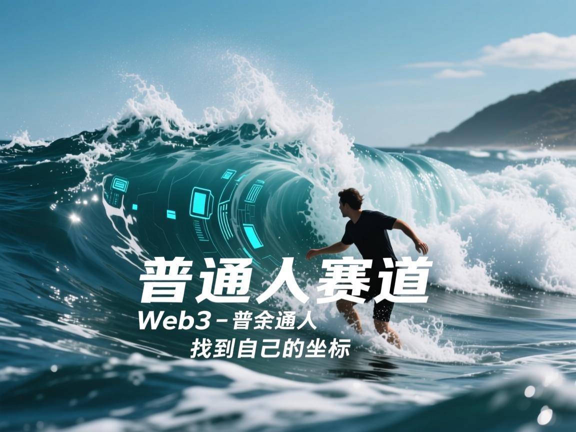 Web3普通人赛道，在浪潮中找到自己的坐标