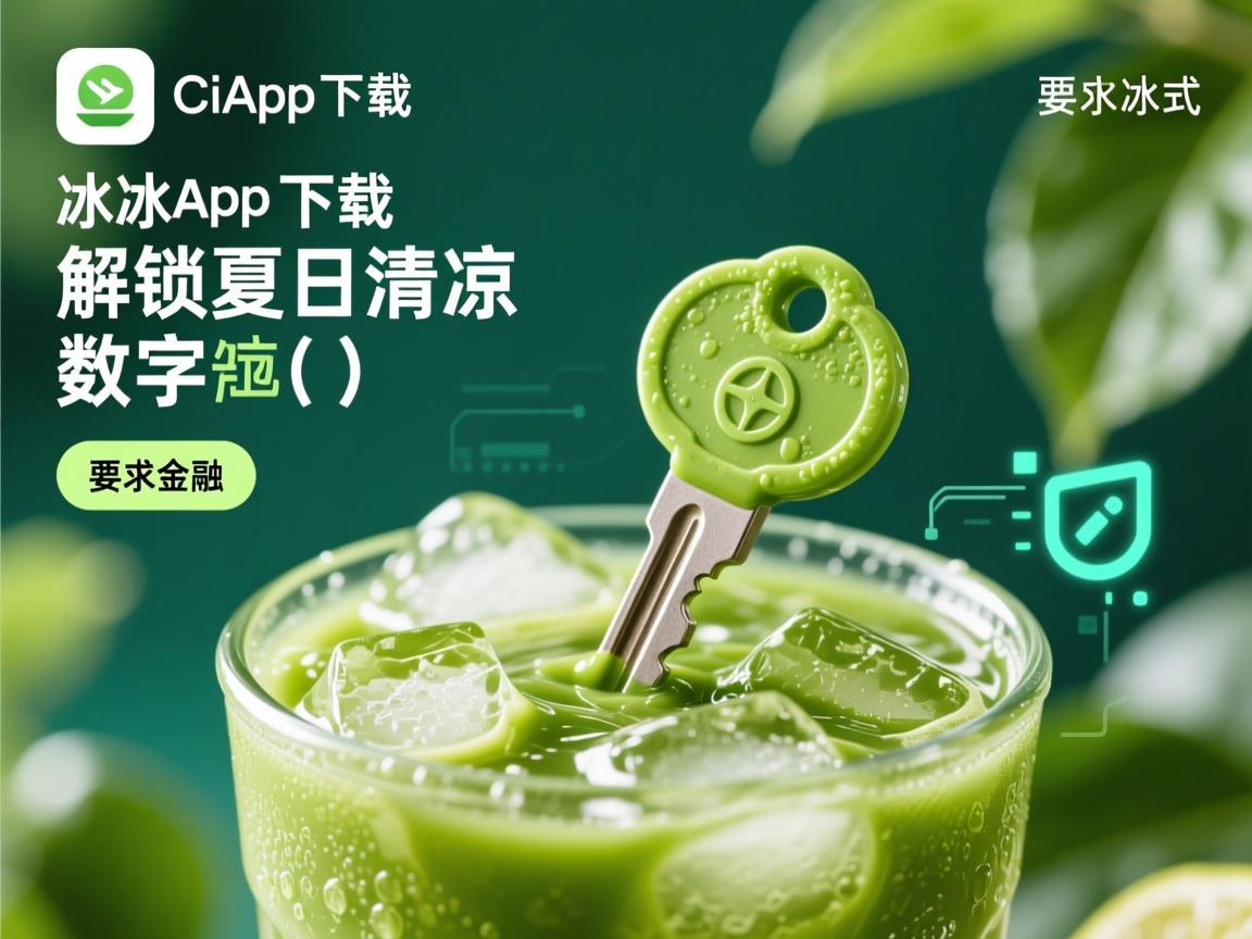 抹茶冰App下载，解锁夏日清凉的数字钥匙