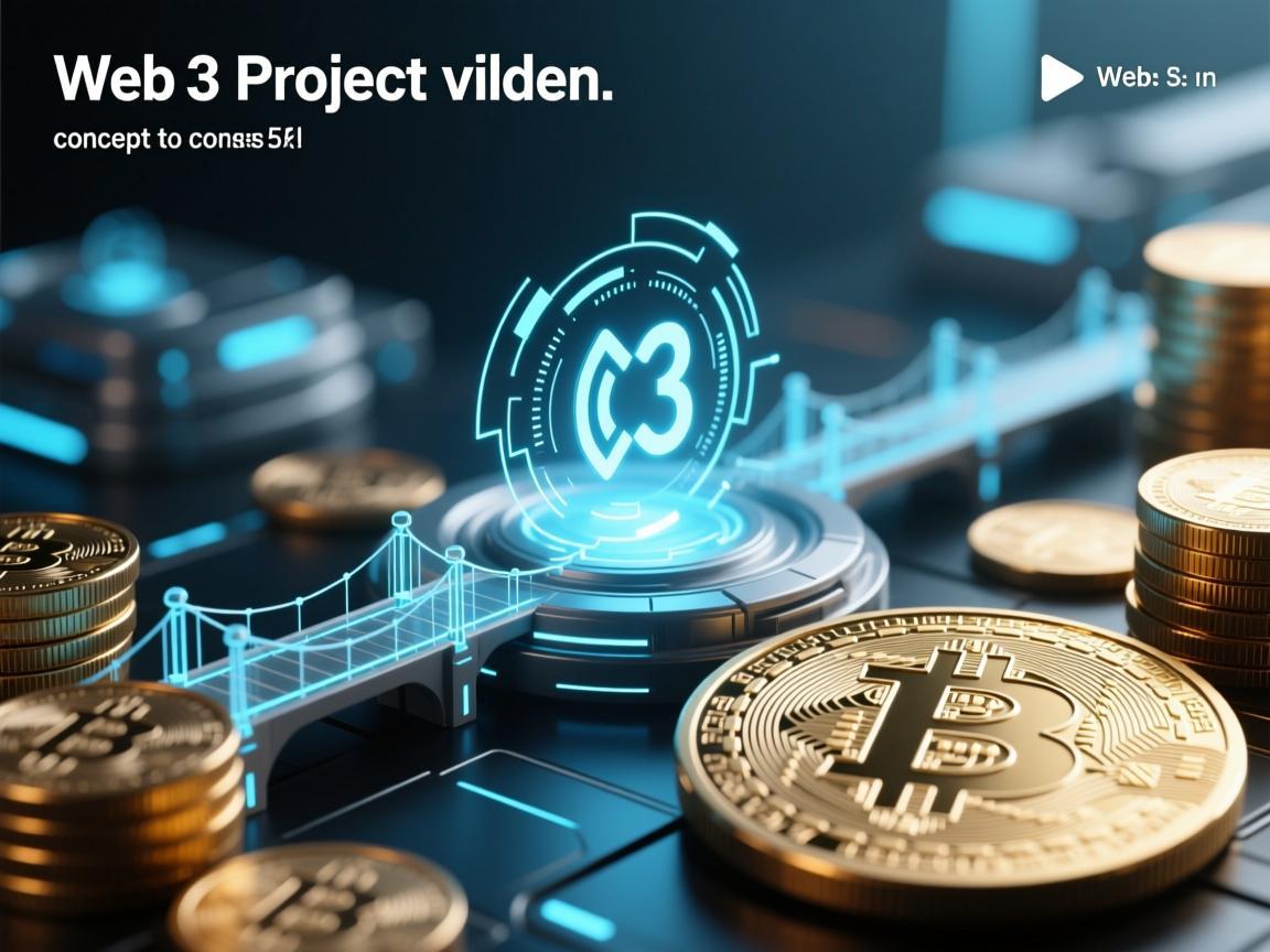 Web3项目视频，从概念到共识的视觉桥梁