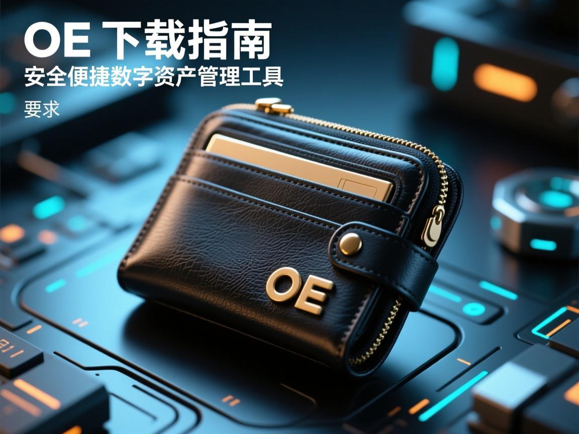 OE钱包下载指南，安全便捷的数字资产管理工具