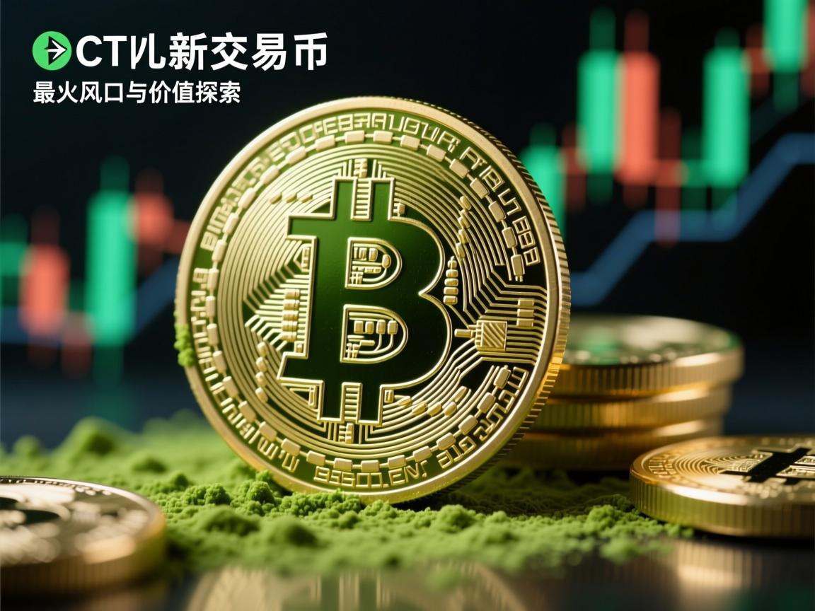 抹茶交易所代币，加密市场最火的风口与价值探索
