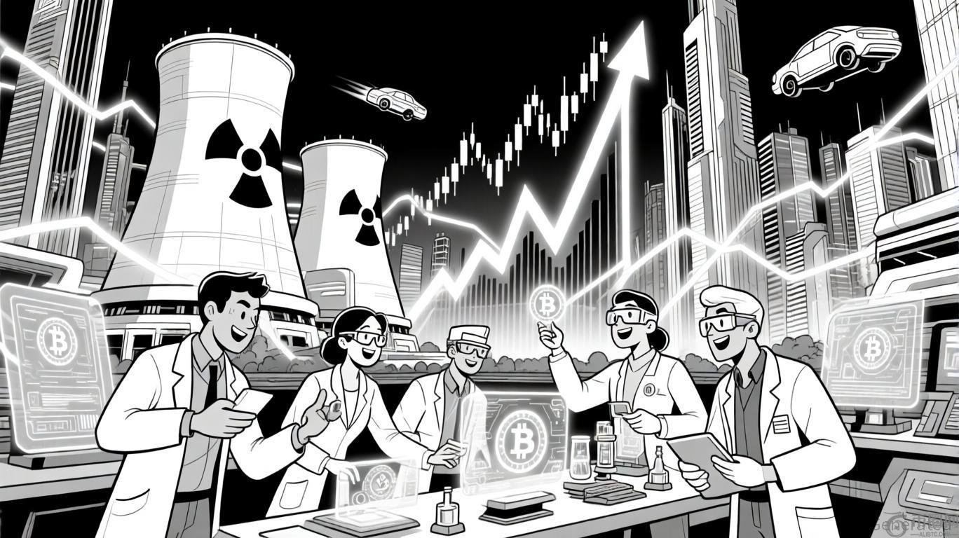 SPAC与2025年加密货币和核能的复兴：为未来融资，还是重蹈覆辙