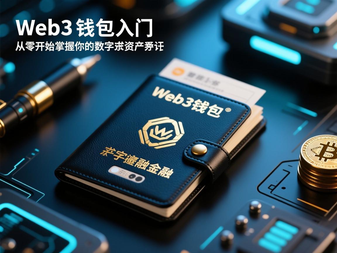 Web3钱包入门，从零开始掌握你的数字资产通行证