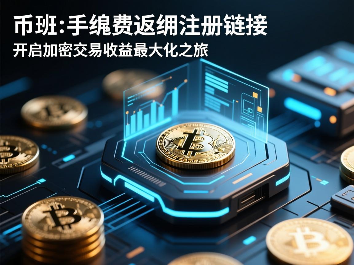 币安手续费返佣注册链接，开启加密交易收益最大化之旅