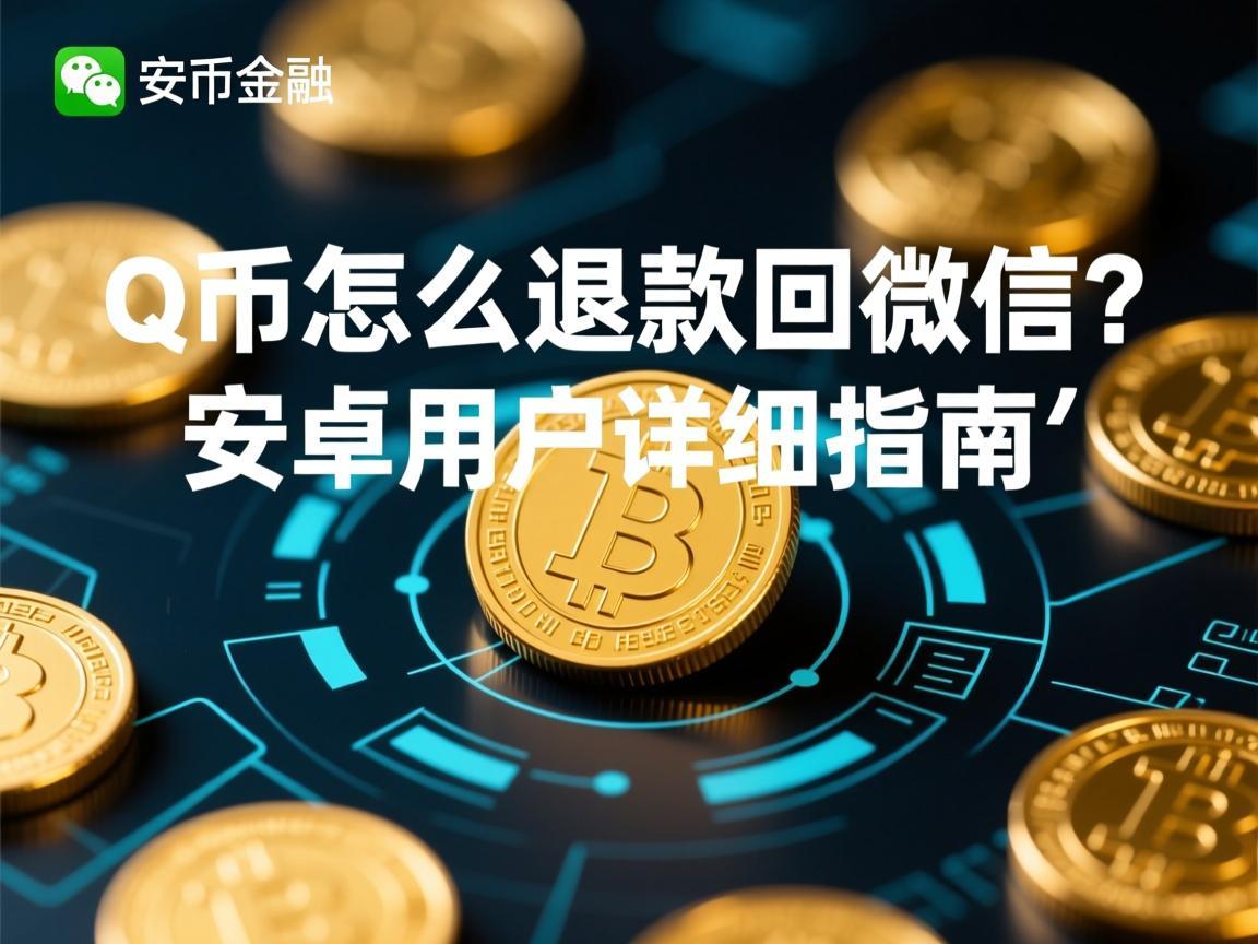 Q币怎么退款回微信 安卓用户详细指南