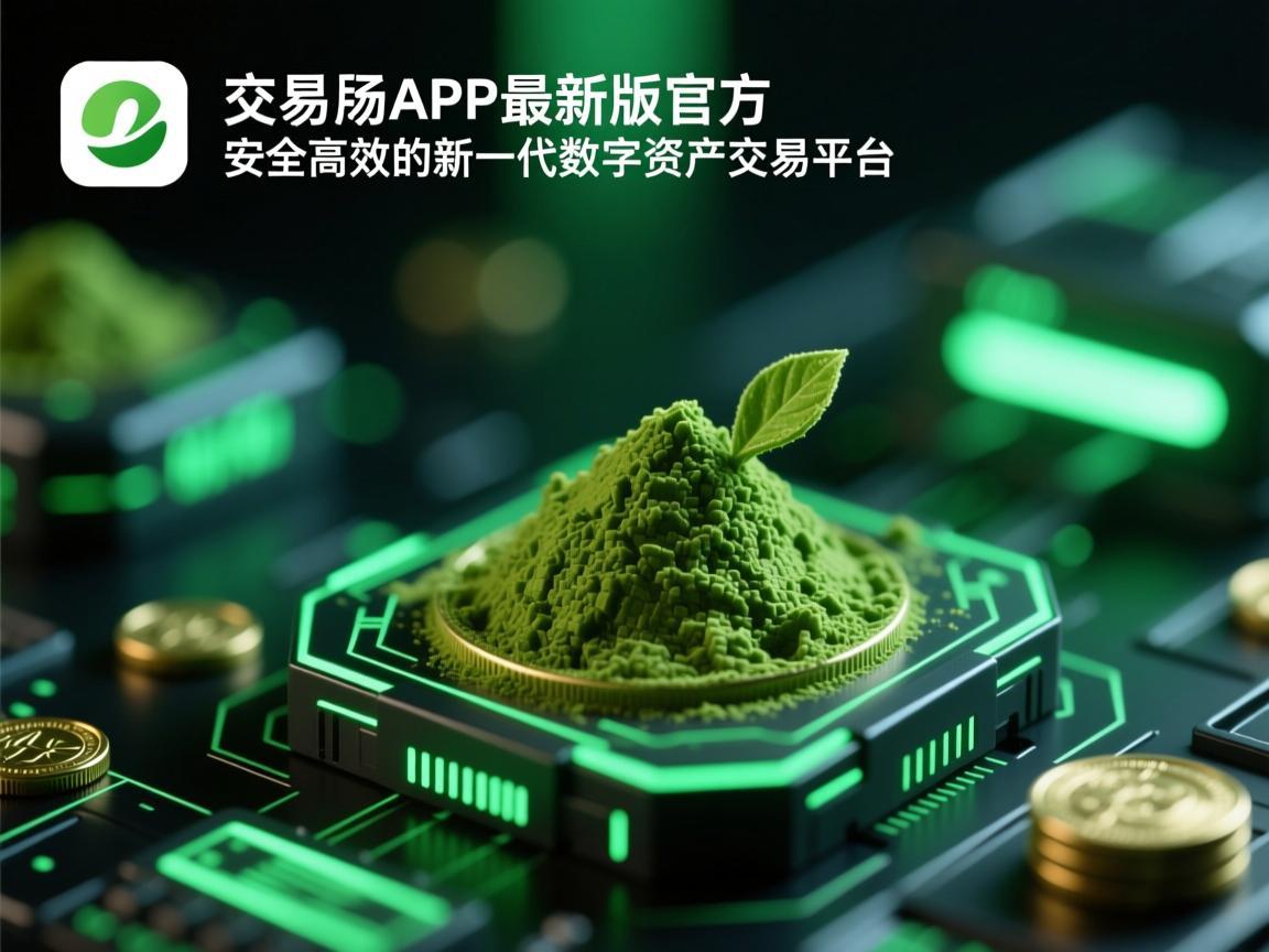 抹茶交易所APP最新版官方，安全高效的新一代数字资产交易平台