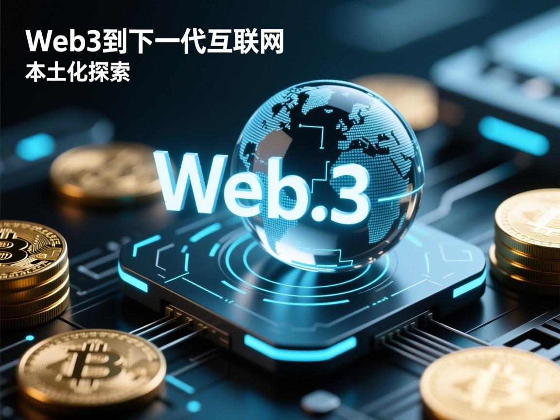 Web3的中文翻译，从Web3到下一代互联网的本土化探索