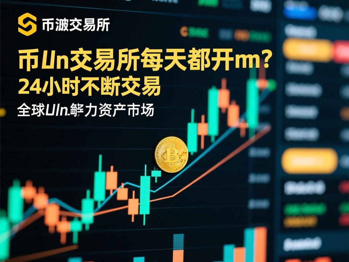 币安交易所每天都开吗 24小时不间断交易的全球加密资产市场