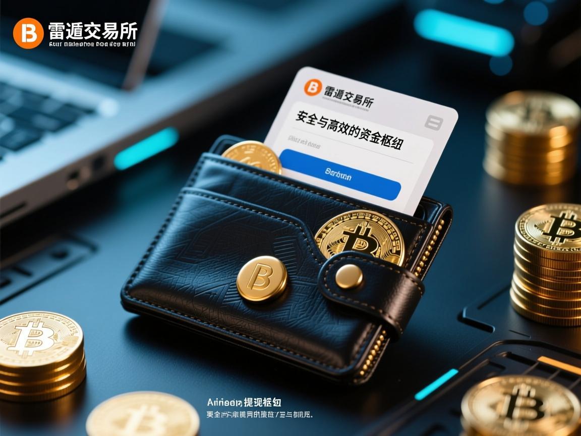 雷遁交易所的提现钱包，安全与高效的资金枢纽