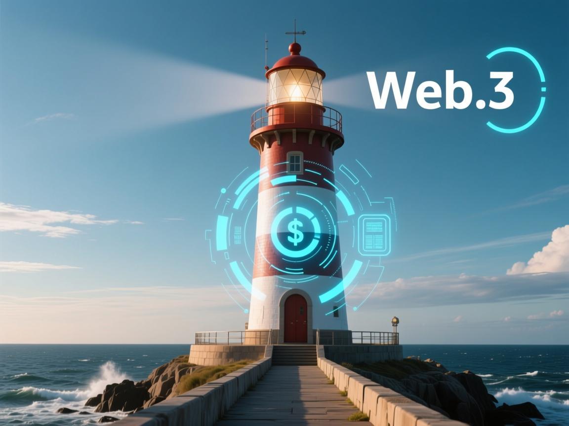 Web3灯塔，自动过关的领航者