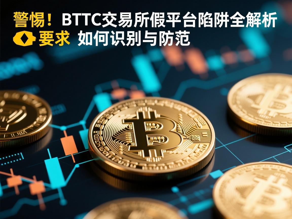 警惕！BTCC交易所假平台陷阱全解析，如何识别与防范