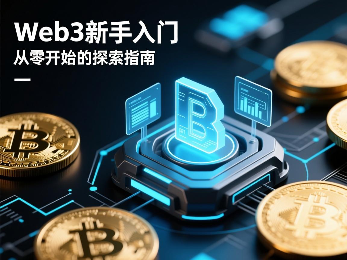 Web3新手入门，从零开始的探索指南