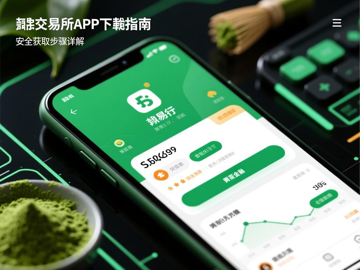 抹茶交易所APP下载指南，安全获取步骤详解