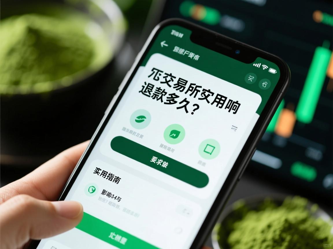 抹茶交易所退款要多久 影响因素与实用指南