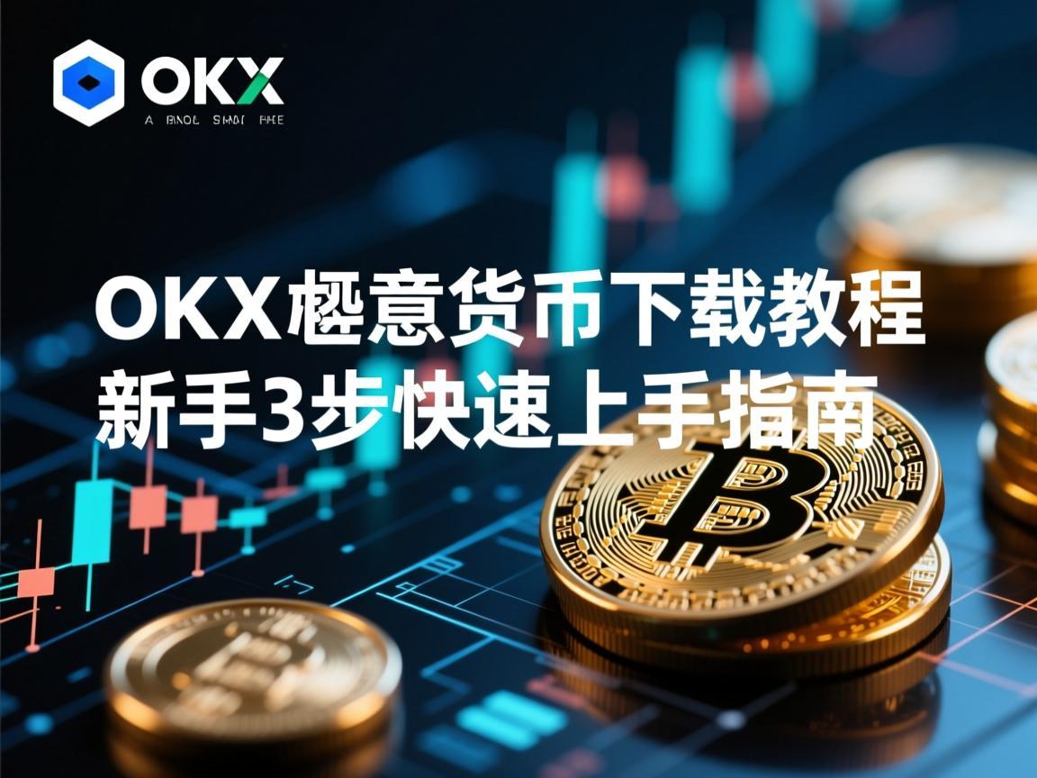 OKX欧意货币下载教程，新手3步快速上手指南