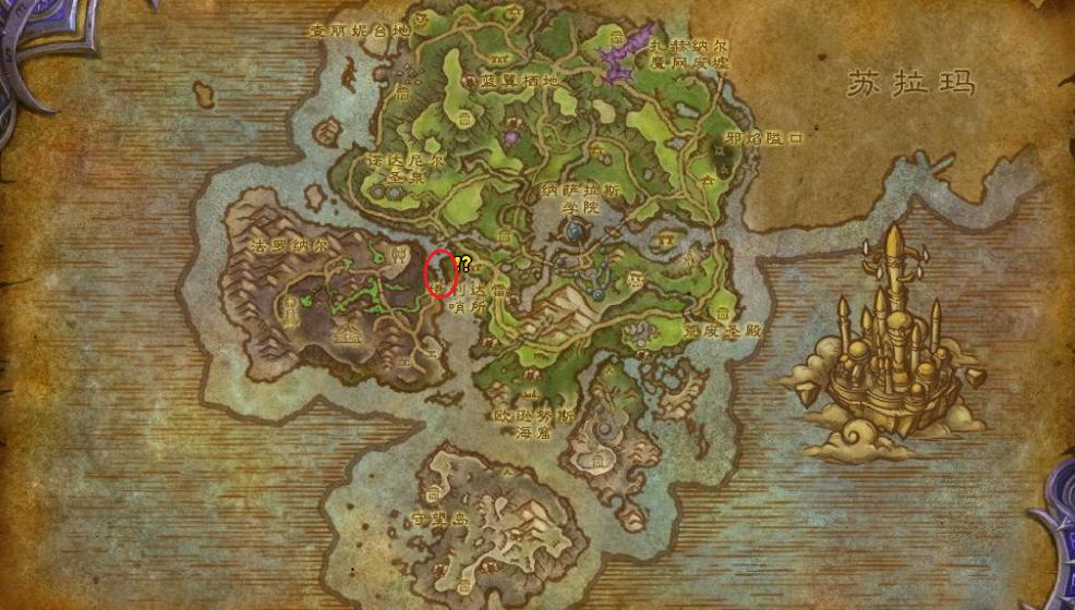 魔兽世界军团再临remix恶魔之魂任务攻略