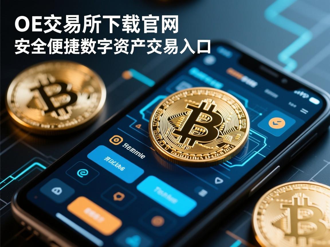 OE交易所下载官网，安全便捷的数字资产交易入口