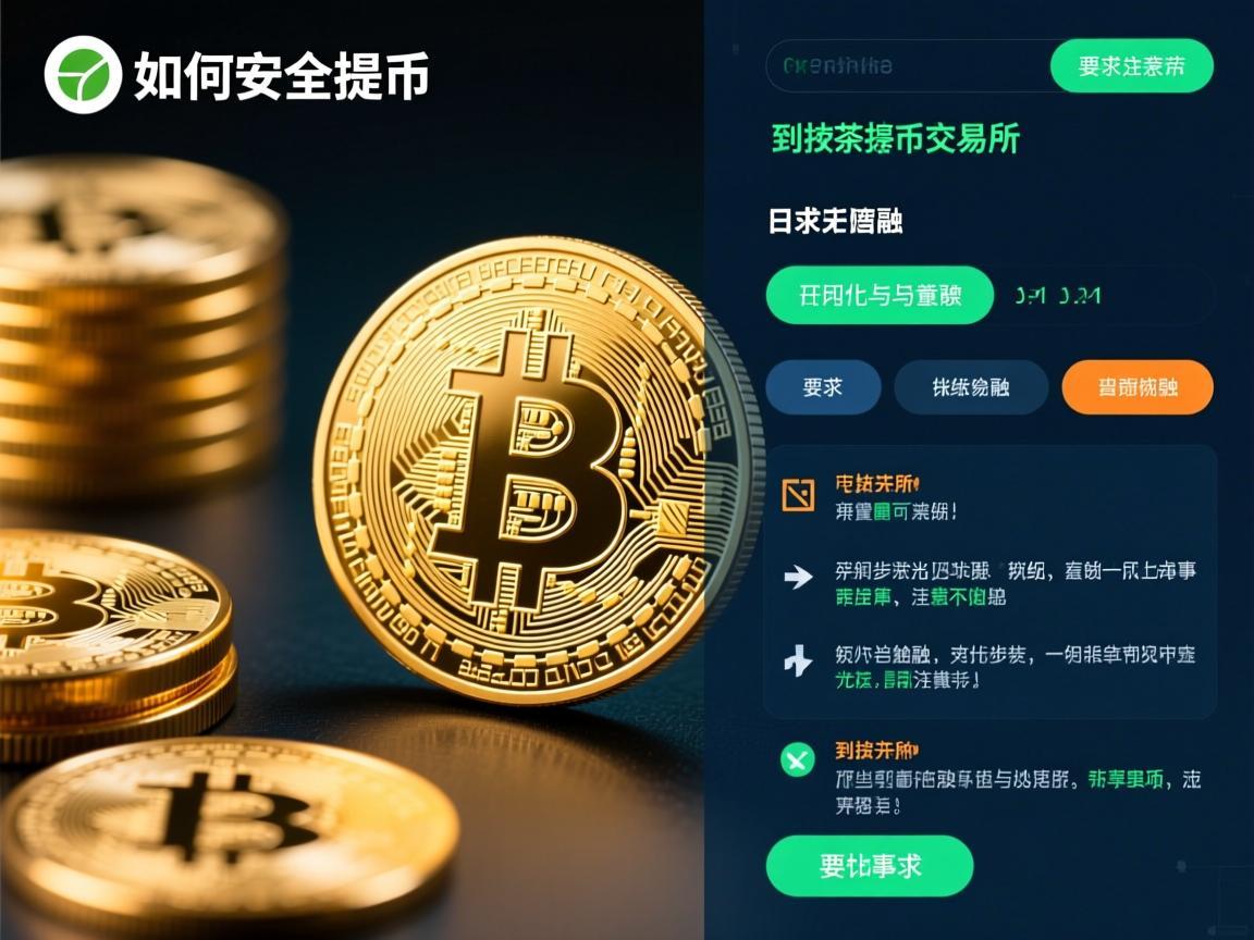 如何安全提币到抹茶交易所，详细步骤与注意事项