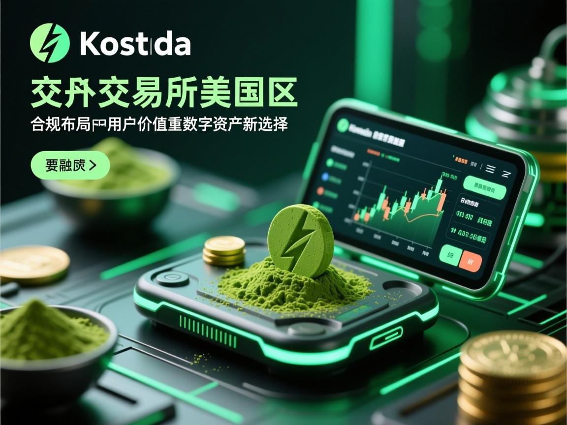 抹茶交易所美国区，合规布局与用户价值并重的数字资产新选择