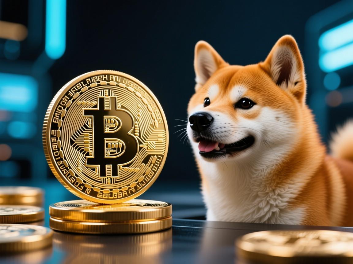 狗狗币与SHIB，当梗币相遇，谁更值得期待