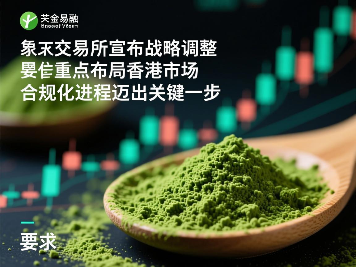 抹茶交易所宣布战略调整，重点布局香港市场，合规化进程迈出关键一步