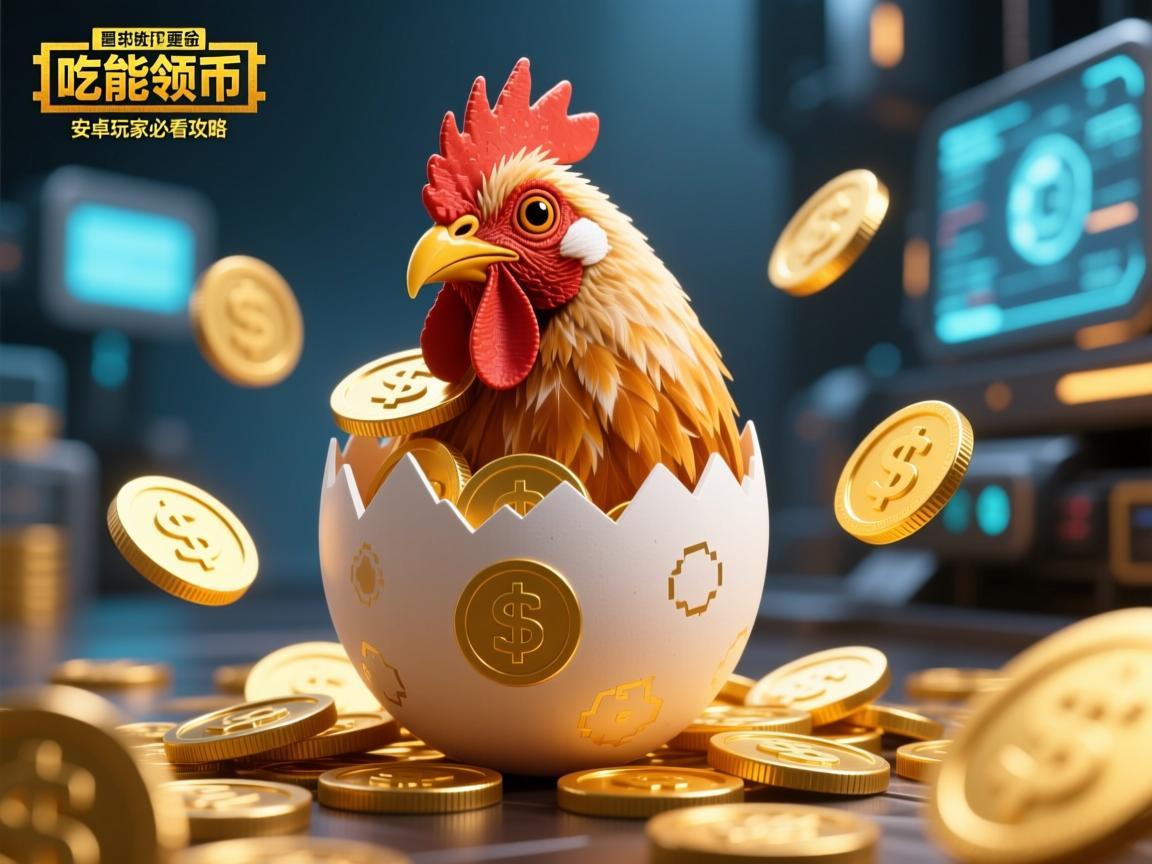 吃鸡能领蛋币吗 安卓玩家必看攻略