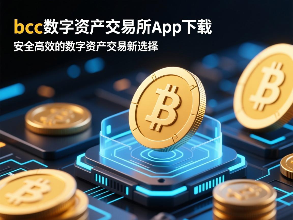 bcc数字资产交易所app下载，安全高效的数字资产交易新选择