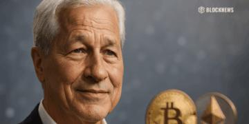 摩根大通首席执行官杰米·戴蒙看好加密货币——以下是事件经过