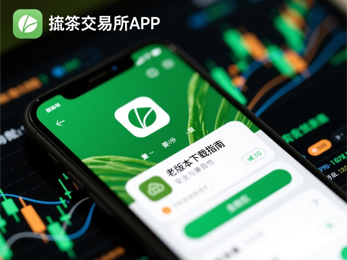 抹茶交易所APP老版本下载指南，安全与兼容性的双重考量