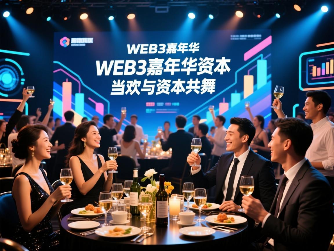 WEB3嘉年华资本酒会，当狂欢与资本共舞