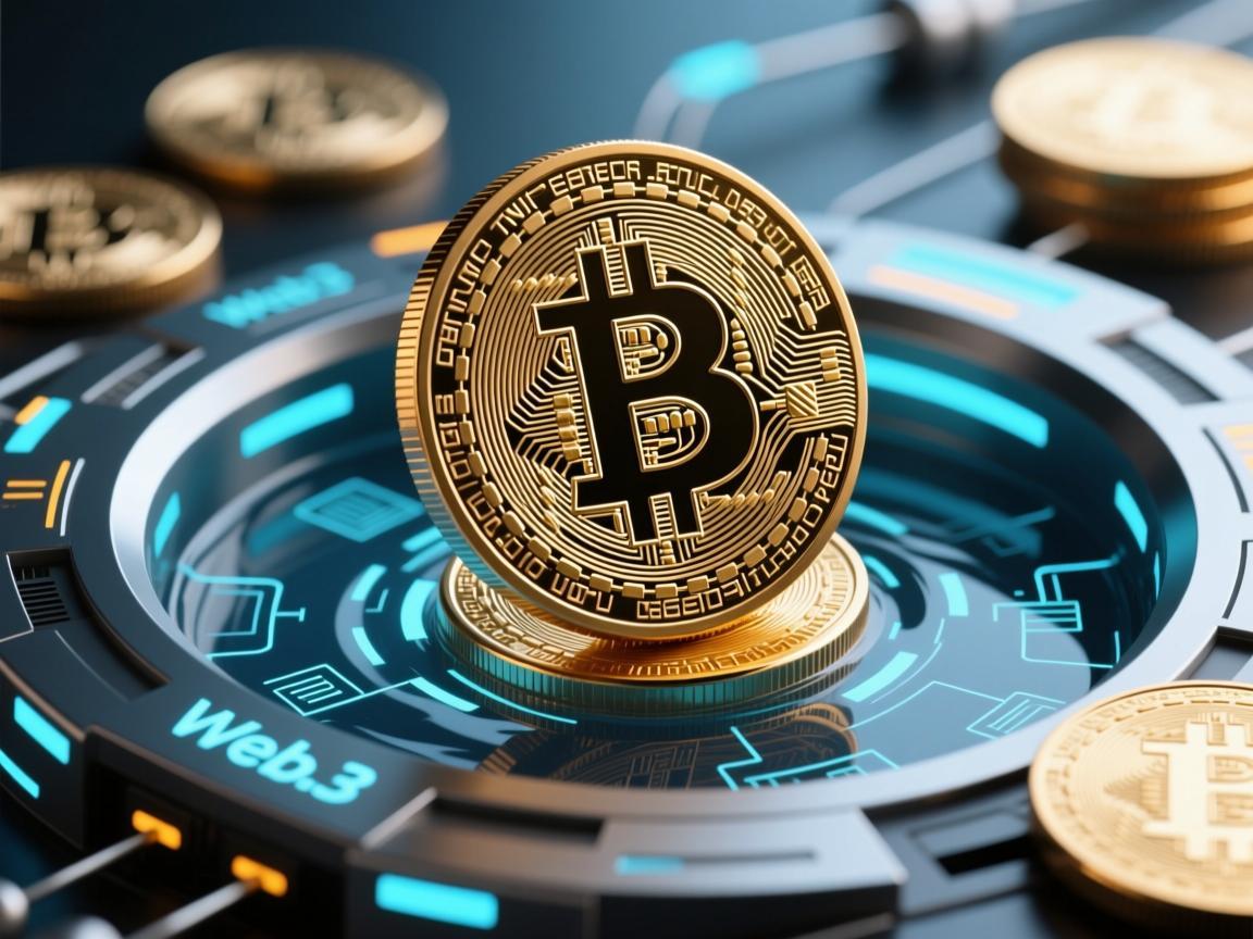Web3流动性池，去中心化金融的血液与基石