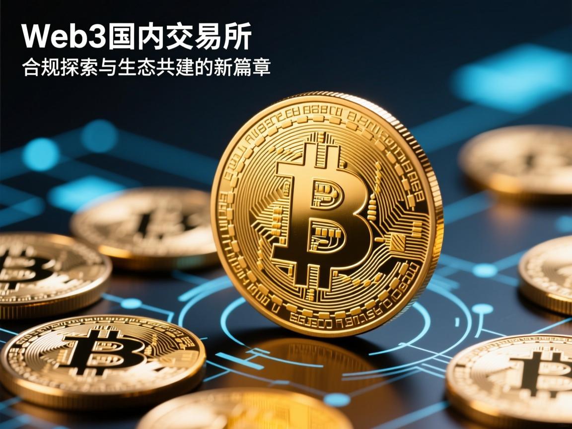 Web3国内交易所，合规探索与生态共建的新篇章