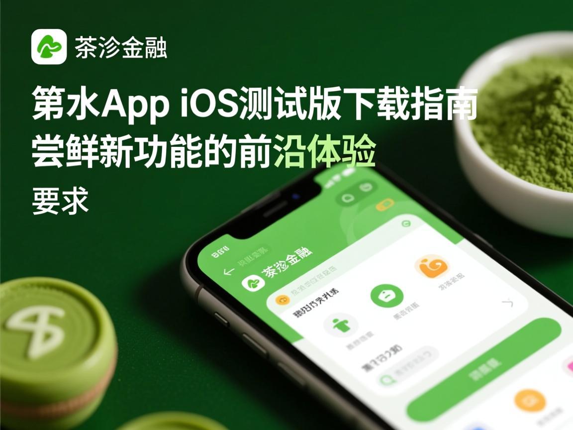 抹茶App iOS测试版下载指南，尝鲜新功能的前沿体验