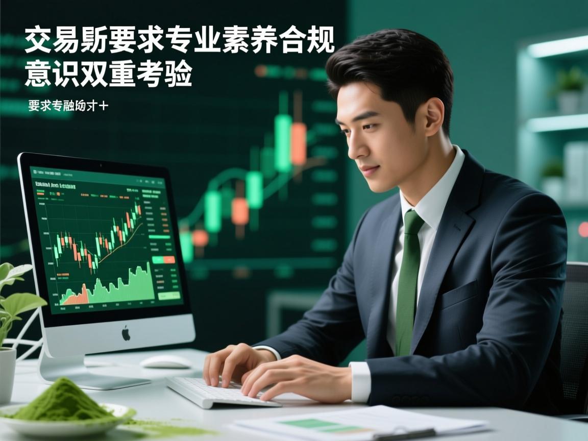 抹茶交易所从业人员要求，专业素养与合规意识的双重考验