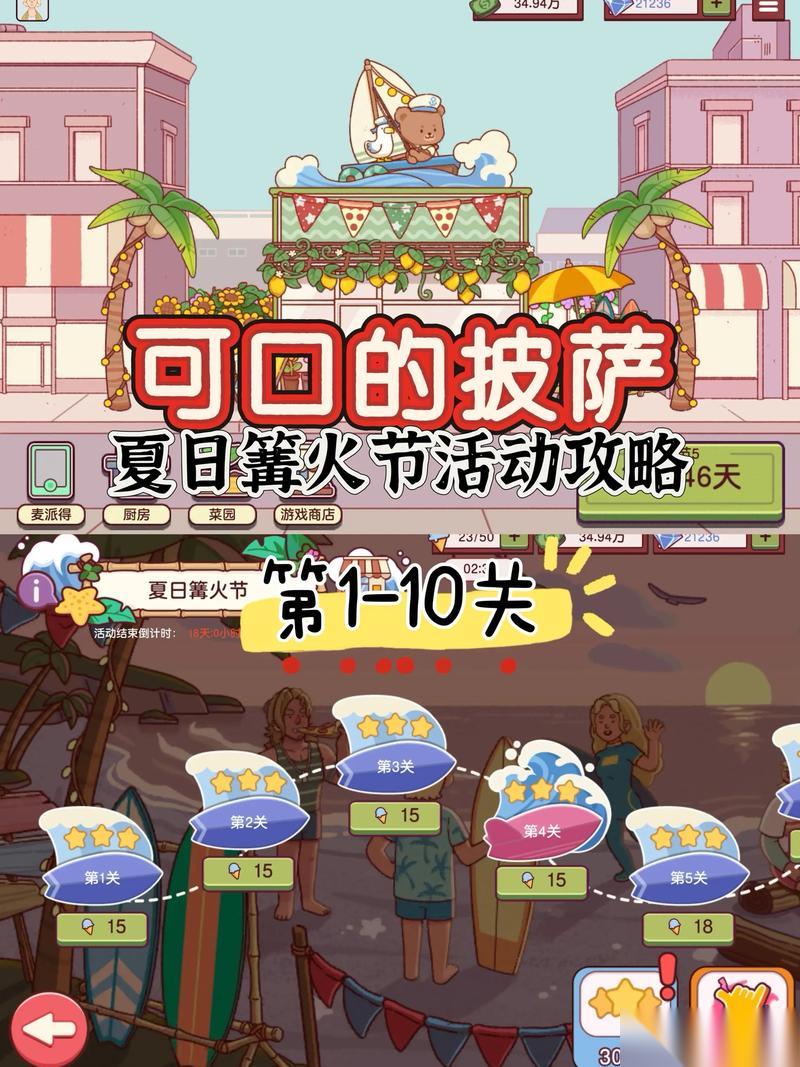 一起做披萨攻略游戏,一起做披萨攻略